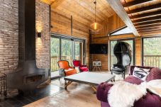 Maison à Tignes - Black Diamond - Chalet Banksy · 6 chambres /  14p