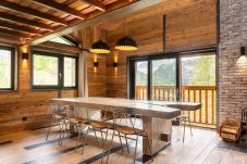 Maison à Tignes - Black Diamond - Chalet Banksy · 6 chambres /  14p