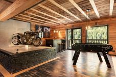 Chalet à Tignes - Black Diamond - Chalet Babylon · 5 chambres / 12 p