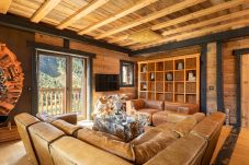 Chalet à Tignes - Black Diamond Chalet Ubud 6 chambres 14 p