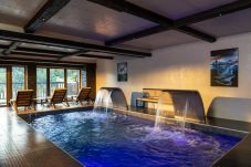 Chalet à Tignes - Black Diamond Chalet Ubud 6 chambres 14 p