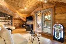 Chalet à Tignes - Black Diamond - Chalet Charlie · 7 chambres / 16 p