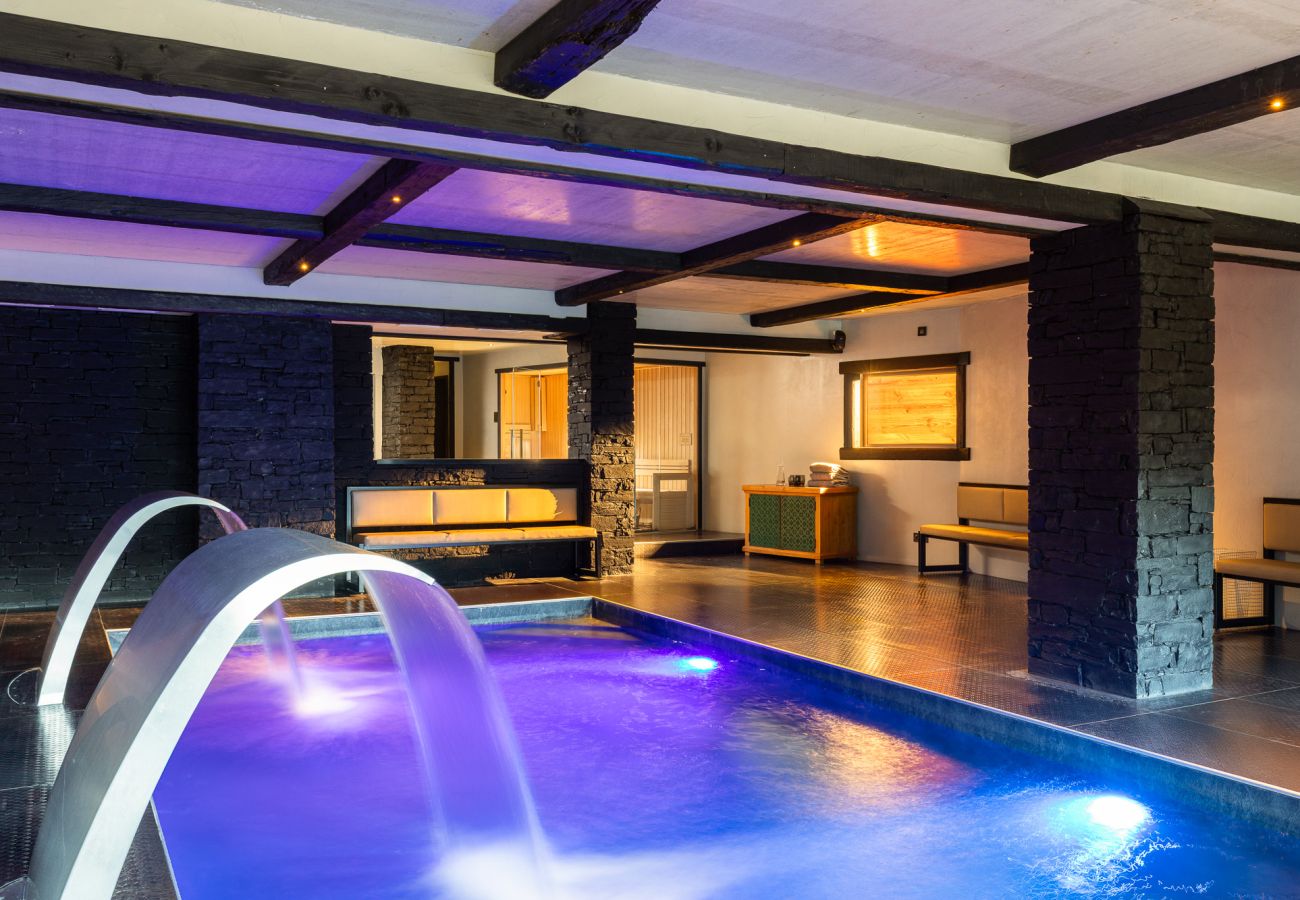 Chalet à Tignes - Black Diamond - 36 Chambres - 82 p