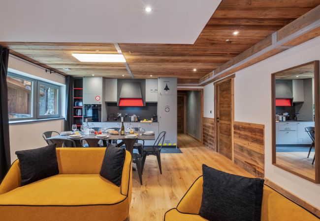 Appartement à Tignes - Black Diamond - Rafale
